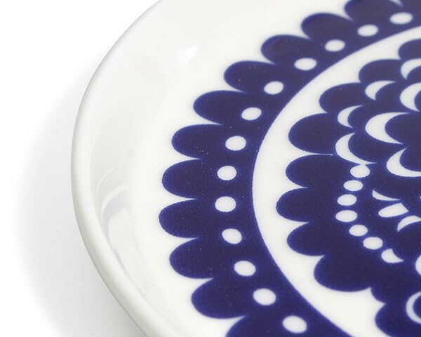 Amazon.co.jp: [ アラビア ] Arabia エステリ プレート 19cm 皿 食器